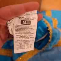 Abito carnevale dama