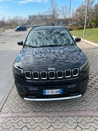 JEEP Compass 2ª serie - 2021