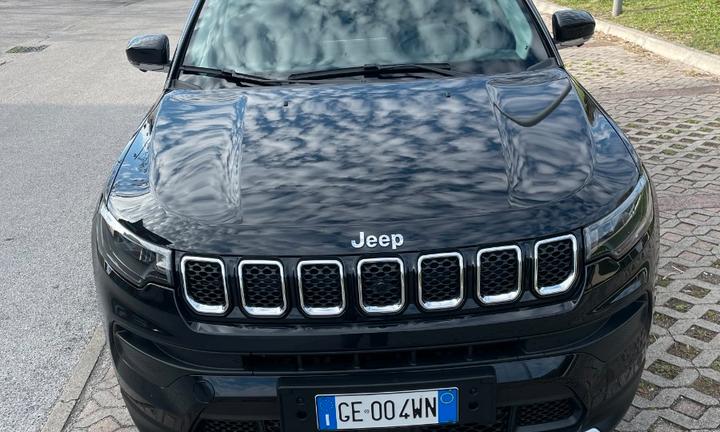 JEEP Compass 2ª serie - 2021