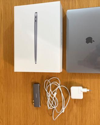 MacBook Air M1 13” 2020–8GB / 256GB, batteria 98%