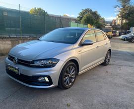 Volkswagen Polo 1.0 TGI 5p. Highline allestimento 