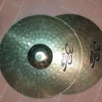 Paiste 302 Ride 20" e HiHat 14" + set piatti Power