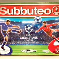 Subbuteo set official edition Champions League