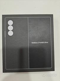 Samsung ZFold 8 Ultra 512 / 12 GB NUOVO Graphite