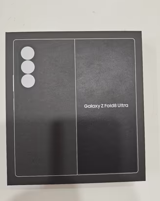 Samsung ZFold 8 Ultra 512 / 12 GB NUOVO Graphite
