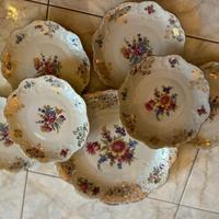 ELEGANTE SERVIZIO DI PIATTI "WINTERLING" BAVARIA