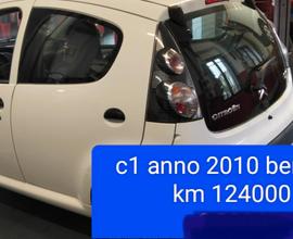 Citroen C1 1.0 5 porte airdream Pulp