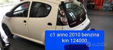 Citroen C1 1.0 5 porte airdream Pulp