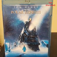 "Polar Express" Blu-Ray (consegna gratuita a Roma)