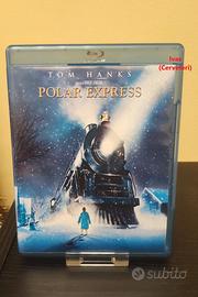 "Polar Express" Blu-Ray (consegna gratuita a Roma)