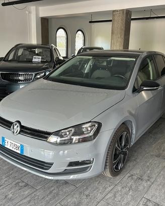 Volkswagen Golf 7 1.6 tdi 105cv comfortline
