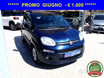 FIAT Panda 1.3 MJT 95 CV S&S Lounge