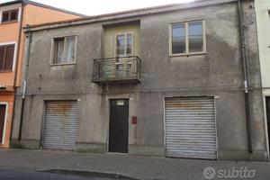 Casa in pieno centro Viale Sant'Antonio