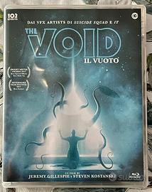 The void - il vuoto (bluray)