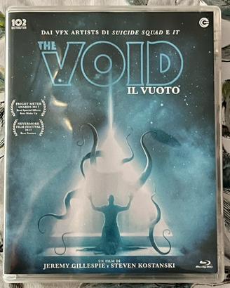 The void - il vuoto (bluray)