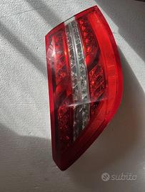 Faro Fanale Posteriore Sinistro Mercedes W207 A207