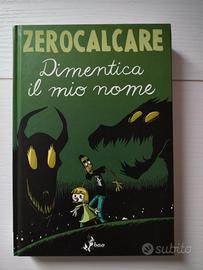 Fumetto Zerocalcare "Dimentica il mio nome"