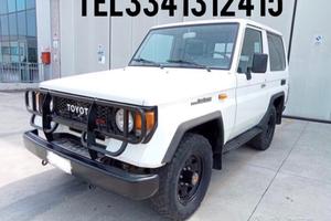 Toyota Land Cruiser LJ70 2.4td**gancio traino**
