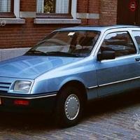 Parabrezza Ford Sierra I serie (82-87)