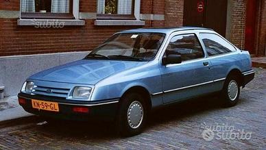 Parabrezza Ford Sierra I serie (82-87)