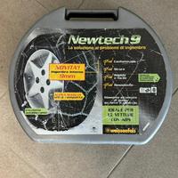 Catene neve Newtech 9