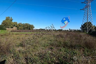 Villacidro - terreno agricolo con fabbricato