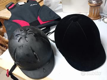 Equitazione attrezzature