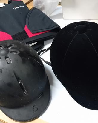 Equitazione attrezzature