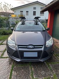 Ford Focus 1.6 TDCi plus