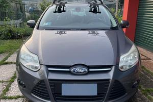 Ford Focus 1.6 TDCi plus
