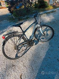 Bici Lombardo modello Tochal 500