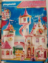 costruzioni Playmobil Castello Principesse