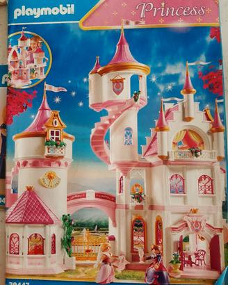 costruzioni Playmobil Castello Principesse