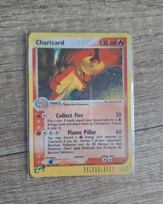 Charizard 100/97  Ex Dragon  Holo