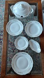 SERVIZIO PIATTI SELTMANN WEIDEN  MOD. "THERESIE"