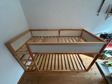 🛏️ Letto IKEA Kura
