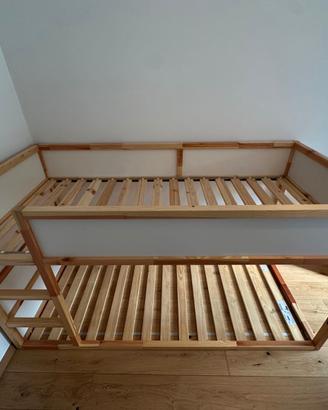 🛏️ Letto IKEA Kura