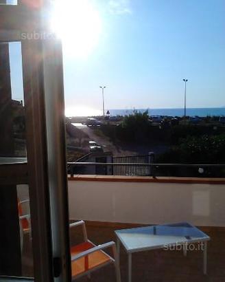 Posti letto fronte mare
