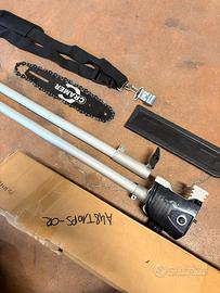 A48T10PS-CR Attacco potatore per 48TX10