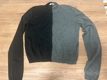 Maglia Fendi donna  bicolore