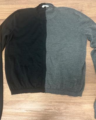 Maglia Fendi donna  bicolore