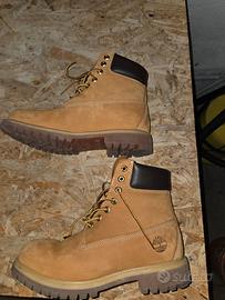 scarponcini uomo timberland 