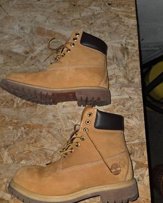 scarponcini uomo timberland 