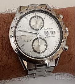 Tag Heuer Carrera si scambi/permute