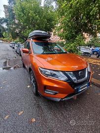 Nissan X-Trail 1.7dci N-CONNECTA