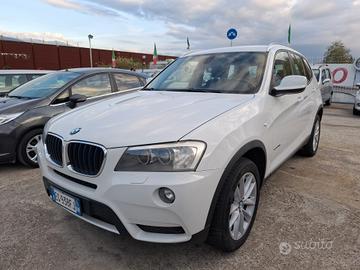 Bmw X3 xDrive20d