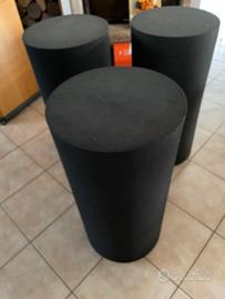 Cilindri fonoassorbenti
