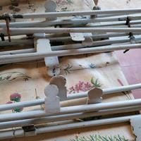 Sistemi in ferro per chiusura finestre antiche