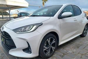 Toyota Yaris 1.5 Hybrid 5 porte Trend