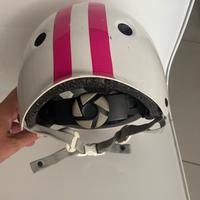 Casco per bici bimbo-bimba